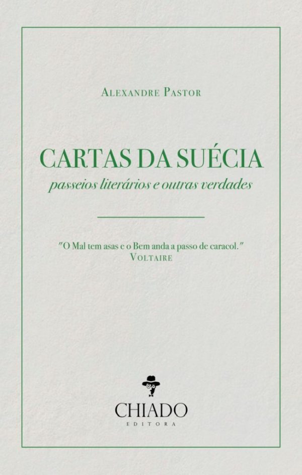Cartas da Suécia