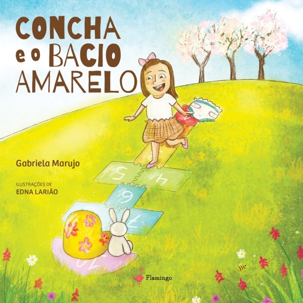 Concha e o Bacio Amarelo