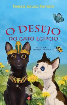O Desejo do Gato Egípcio
