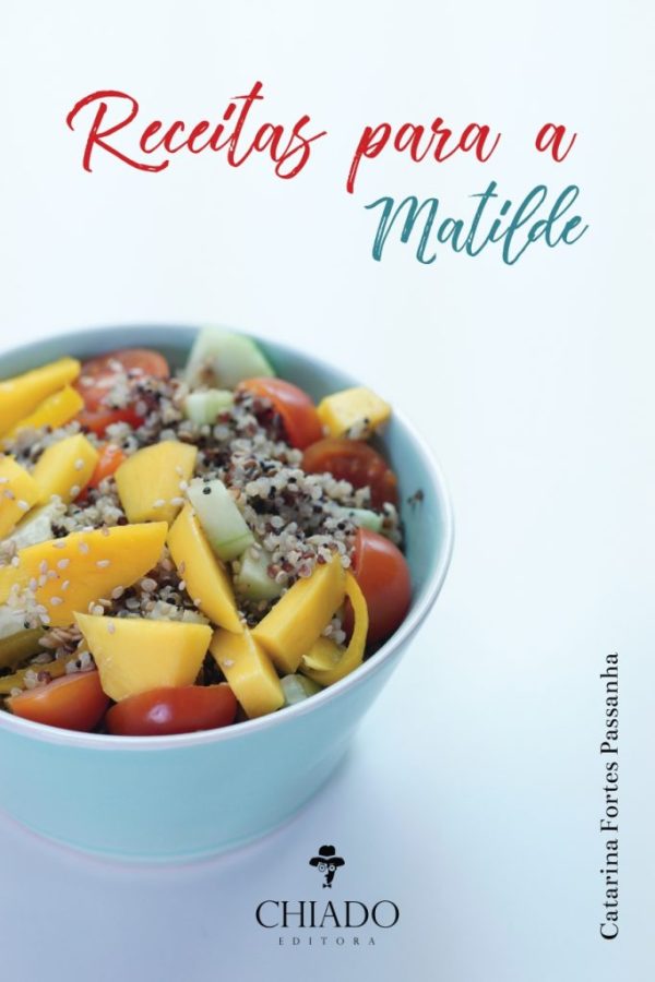 Receitas para a Matilde