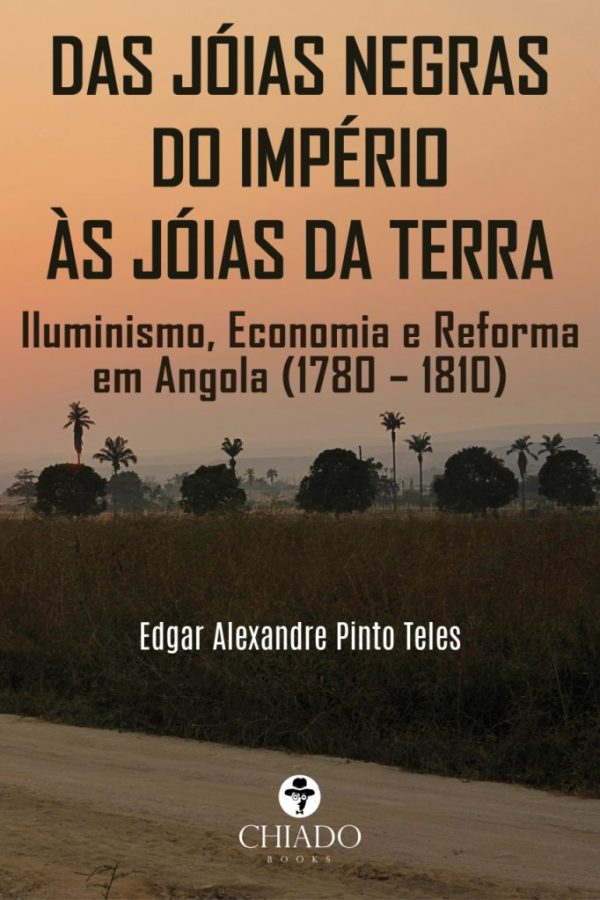 Das Jóias Negras do Império às Jóias da Terra