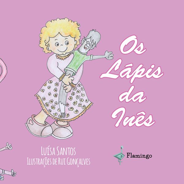 Os lápis da Inês