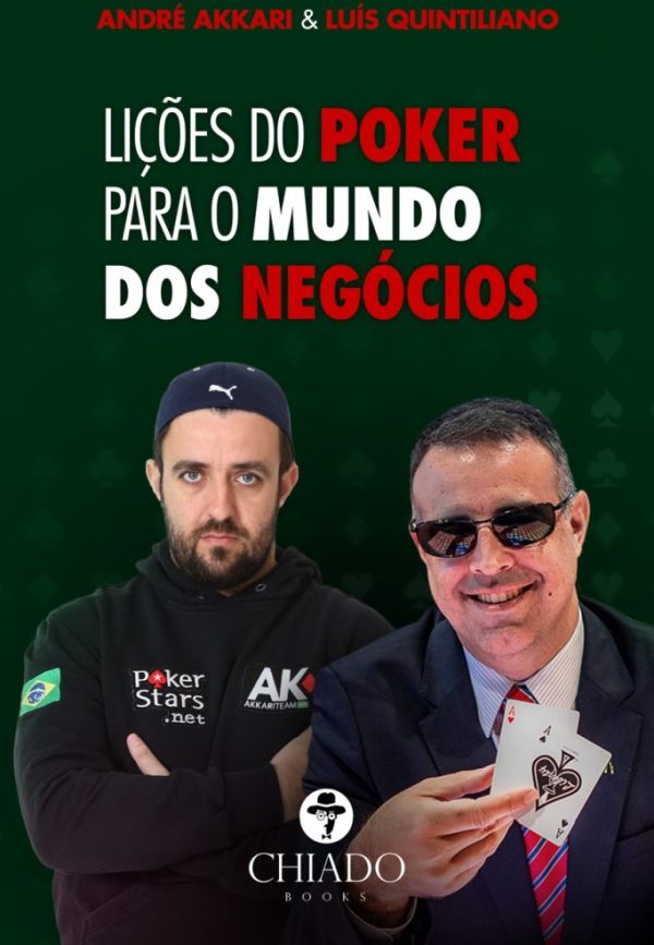 Lições do Poker para o Mundo dos Negócios