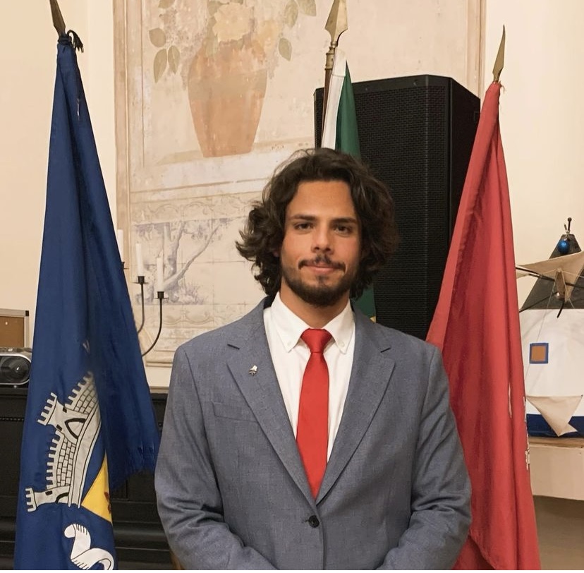 João Pedro Leitão | Atlantic Bookshop